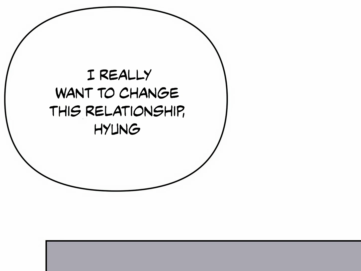 My Hyung’s Omega - Chapter 4 Page 13