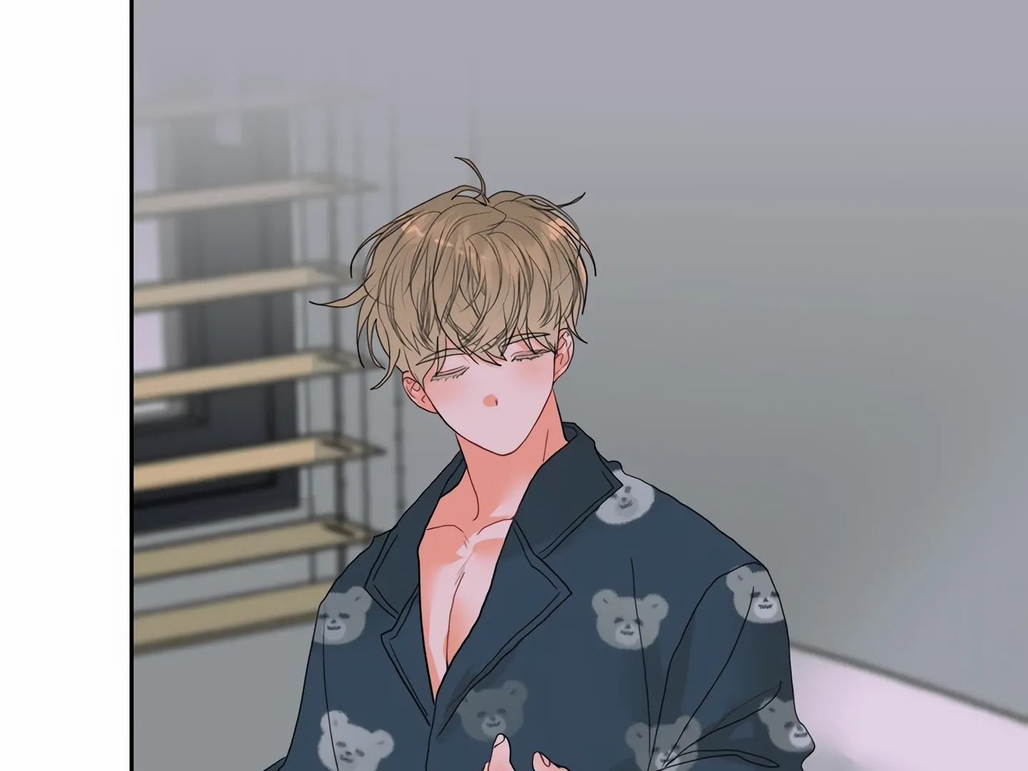 My Hyung’s Omega - Chapter 4 Page 14