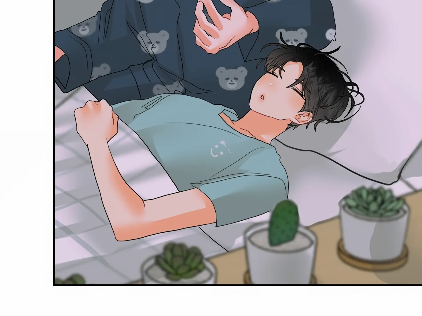 My Hyung’s Omega - Chapter 4 Page 15