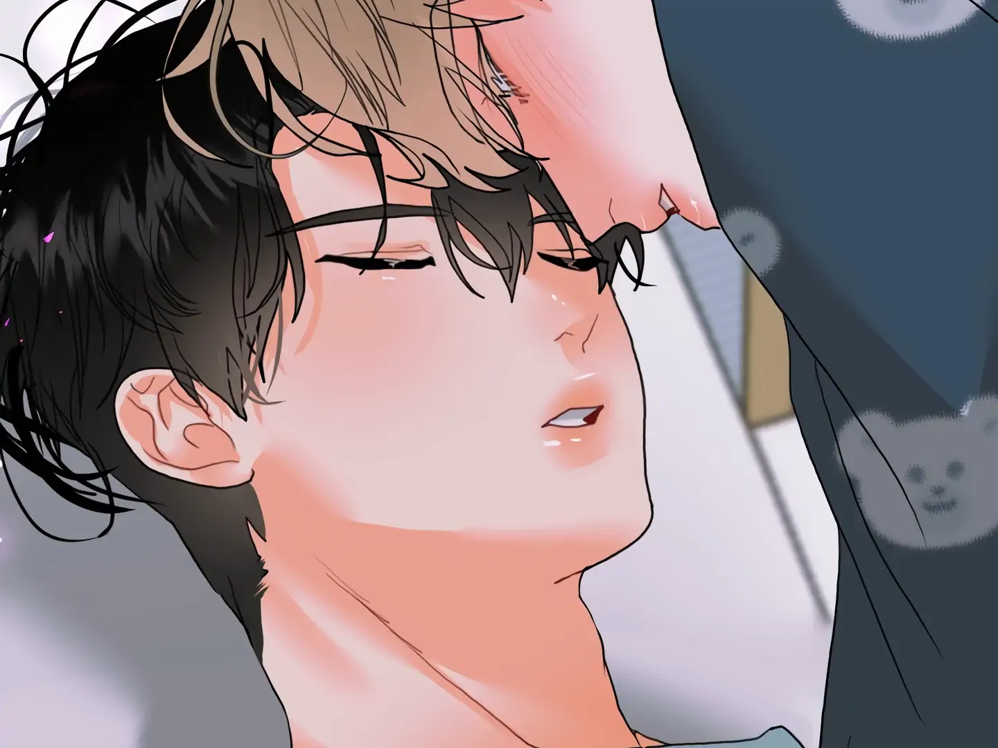 My Hyung’s Omega - Chapter 4 Page 19