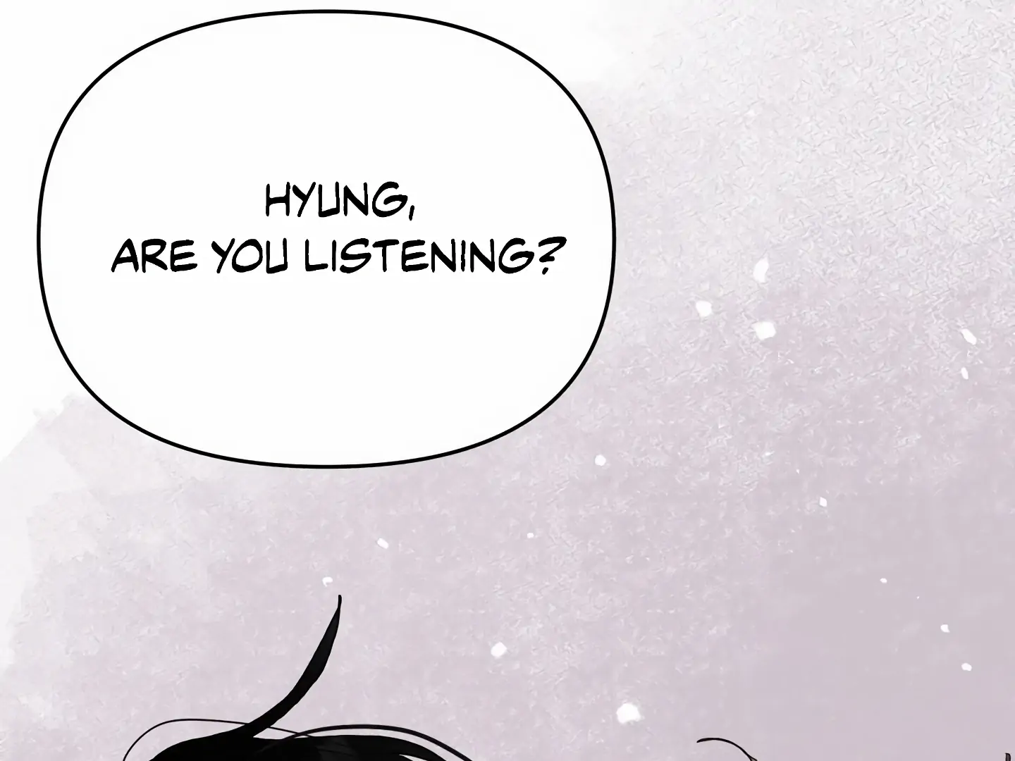 My Hyung’s Omega - Chapter 4 Page 27