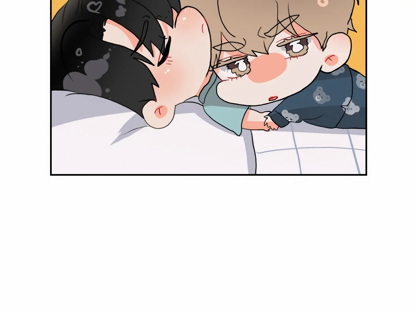 My Hyung’s Omega - Chapter 4 Page 40