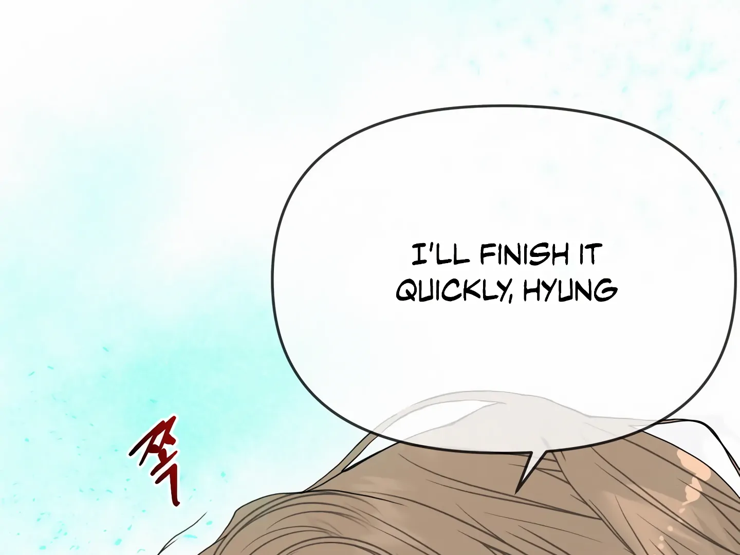 My Hyung’s Omega - Chapter 4 Page 52