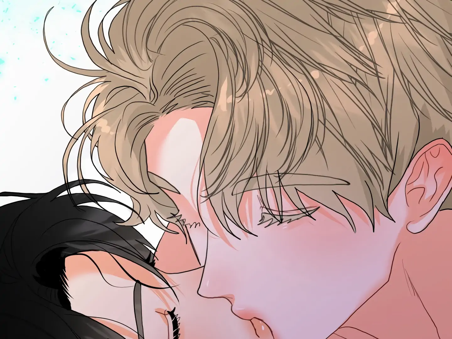 My Hyung’s Omega - Chapter 4 Page 53
