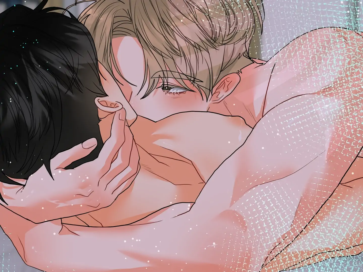My Hyung’s Omega - Chapter 4 Page 57