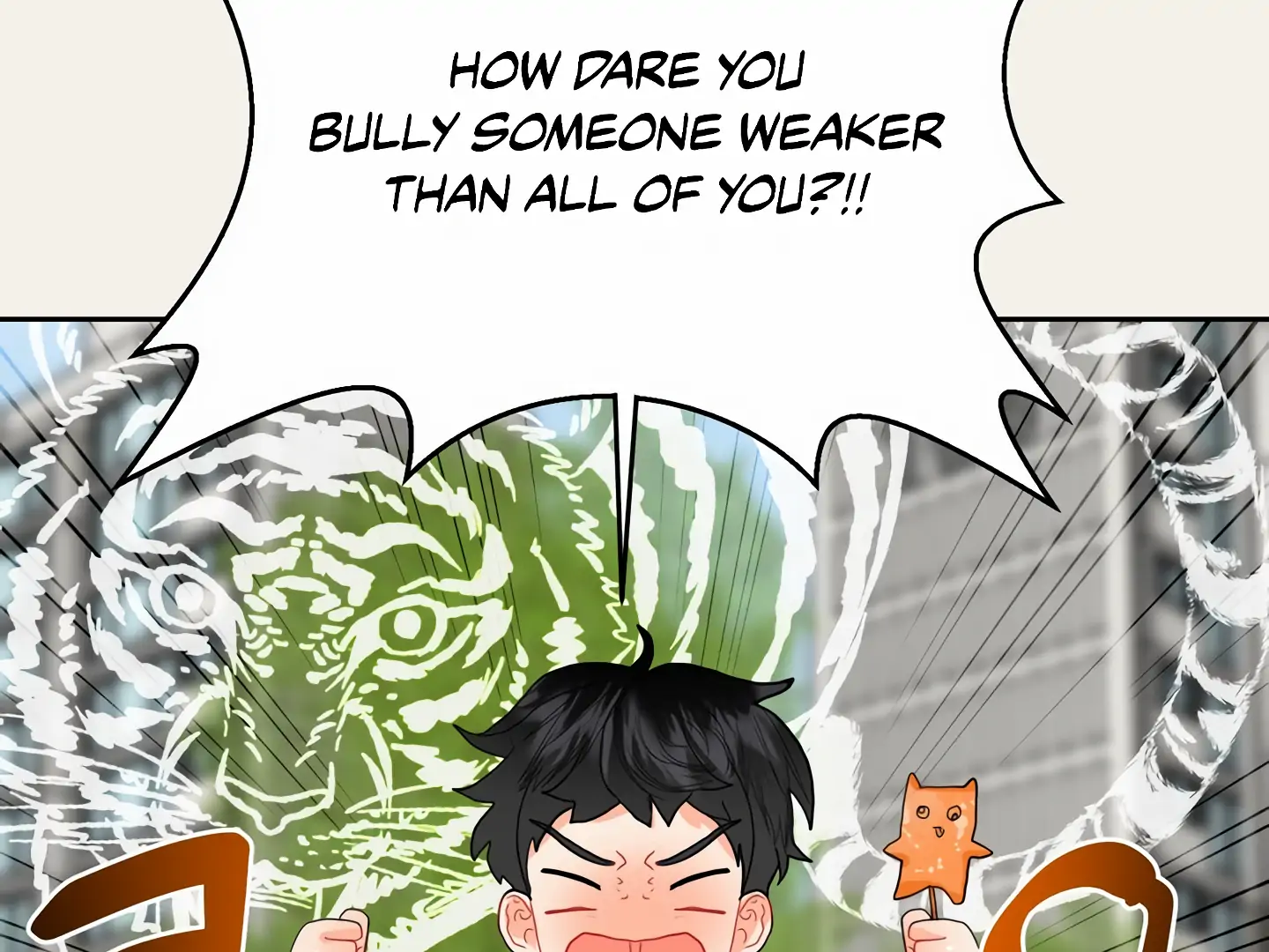 My Hyung’s Omega - Chapter 4 Page 84
