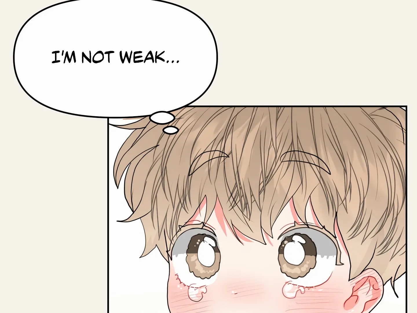 My Hyung’s Omega - Chapter 4 Page 88