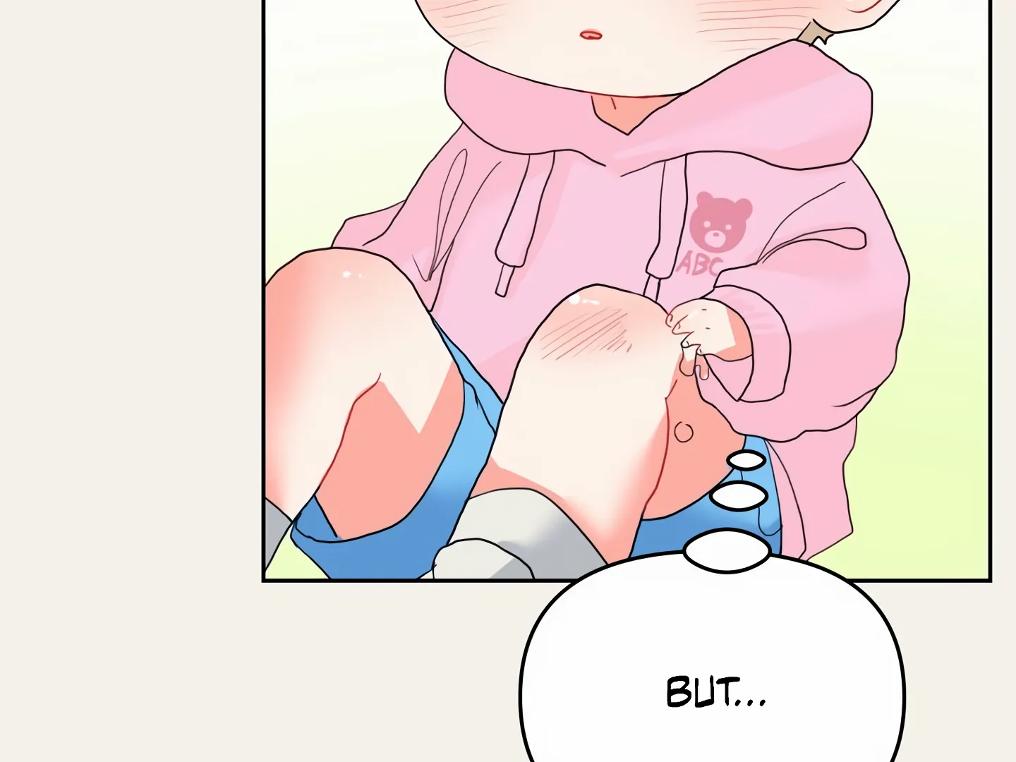 My Hyung’s Omega - Chapter 4 Page 89