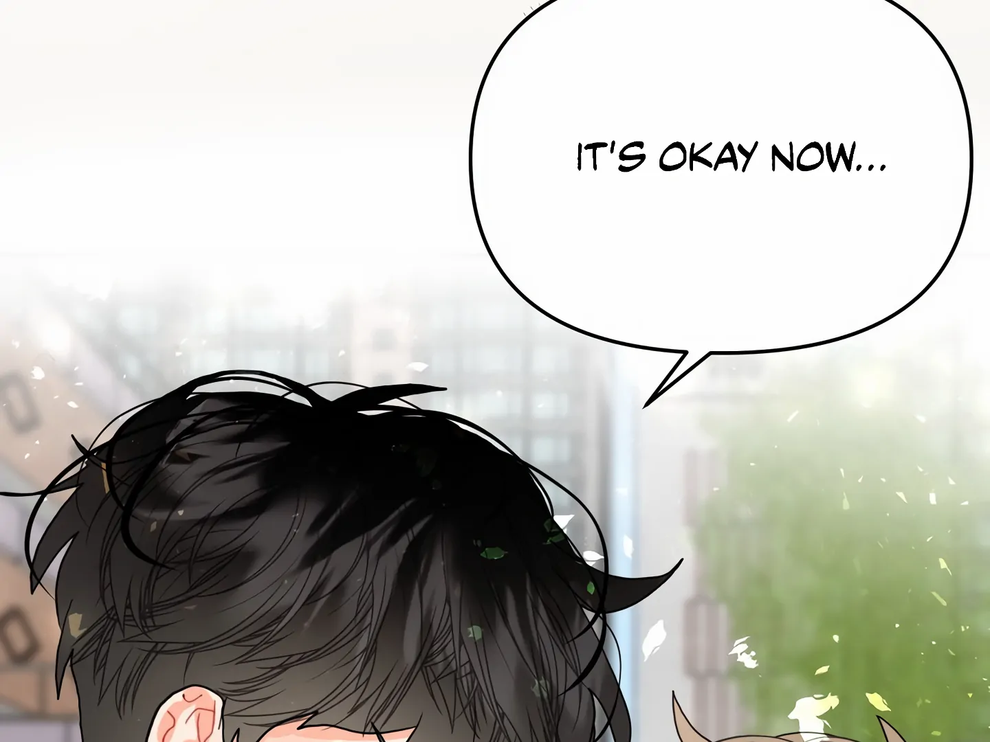 My Hyung’s Omega - Chapter 4 Page 91