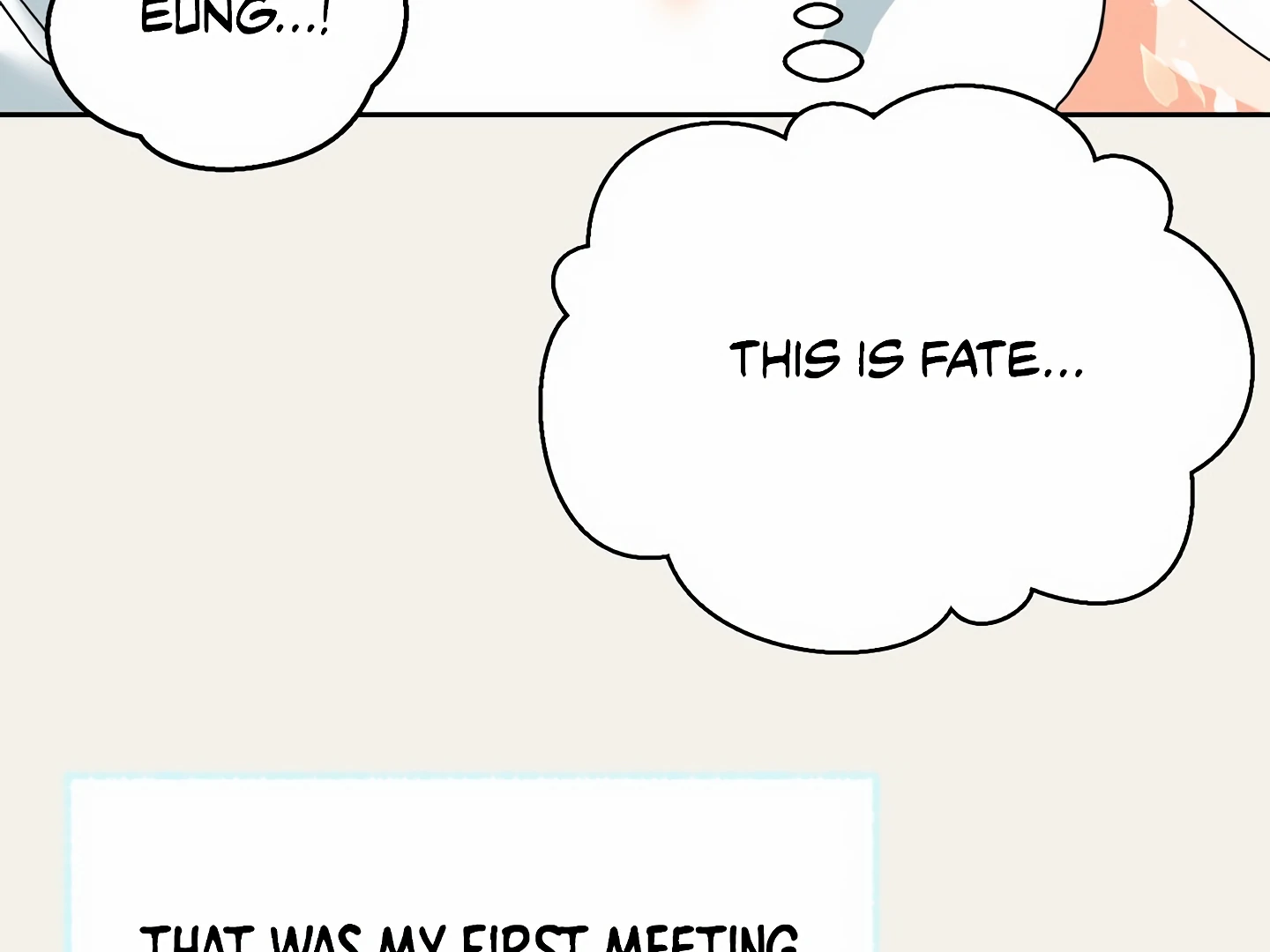My Hyung’s Omega - Chapter 4 Page 99