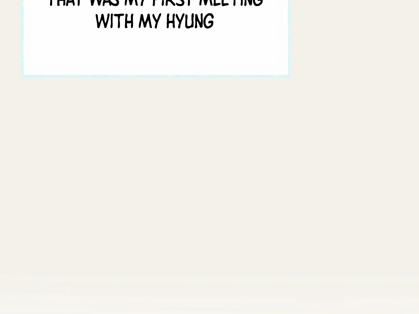 My Hyung’s Omega - Chapter 4 Page 100
