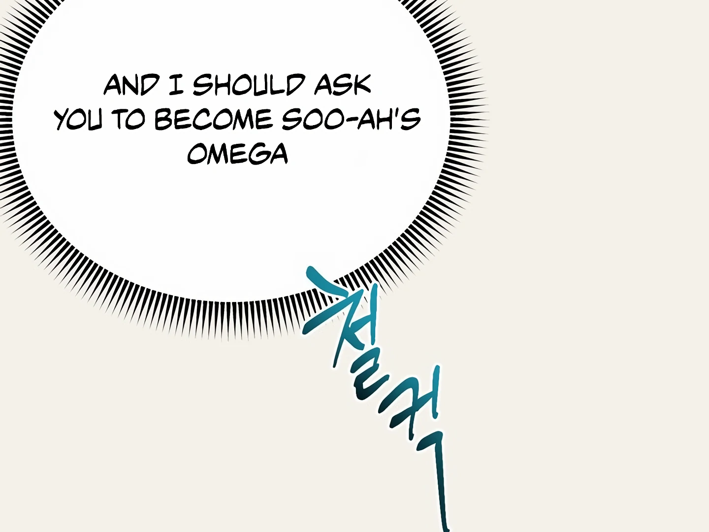 My Hyung’s Omega - Chapter 4 Page 118