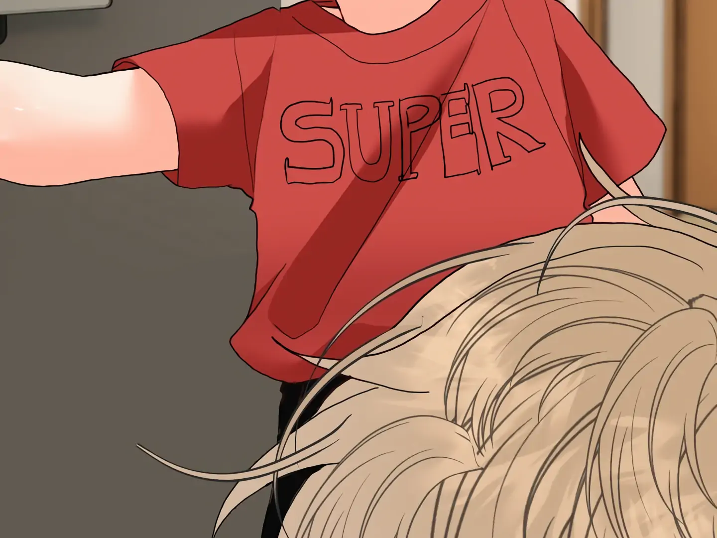 My Hyung’s Omega - Chapter 4 Page 120
