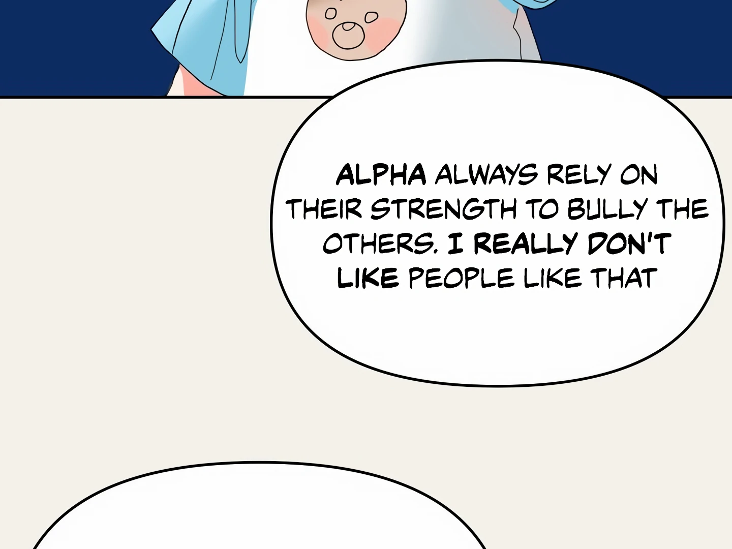My Hyung’s Omega - Chapter 4 Page 129