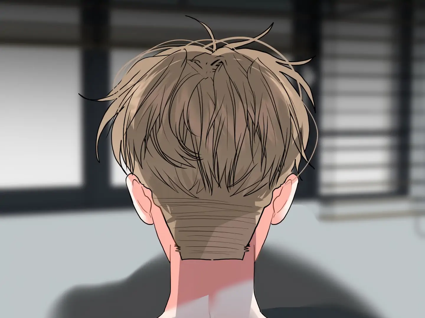 My Hyung’s Omega - Chapter 4 Page 141