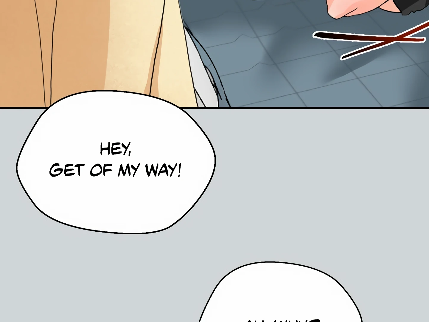 My Hyung’s Omega - Chapter 4 Page 149