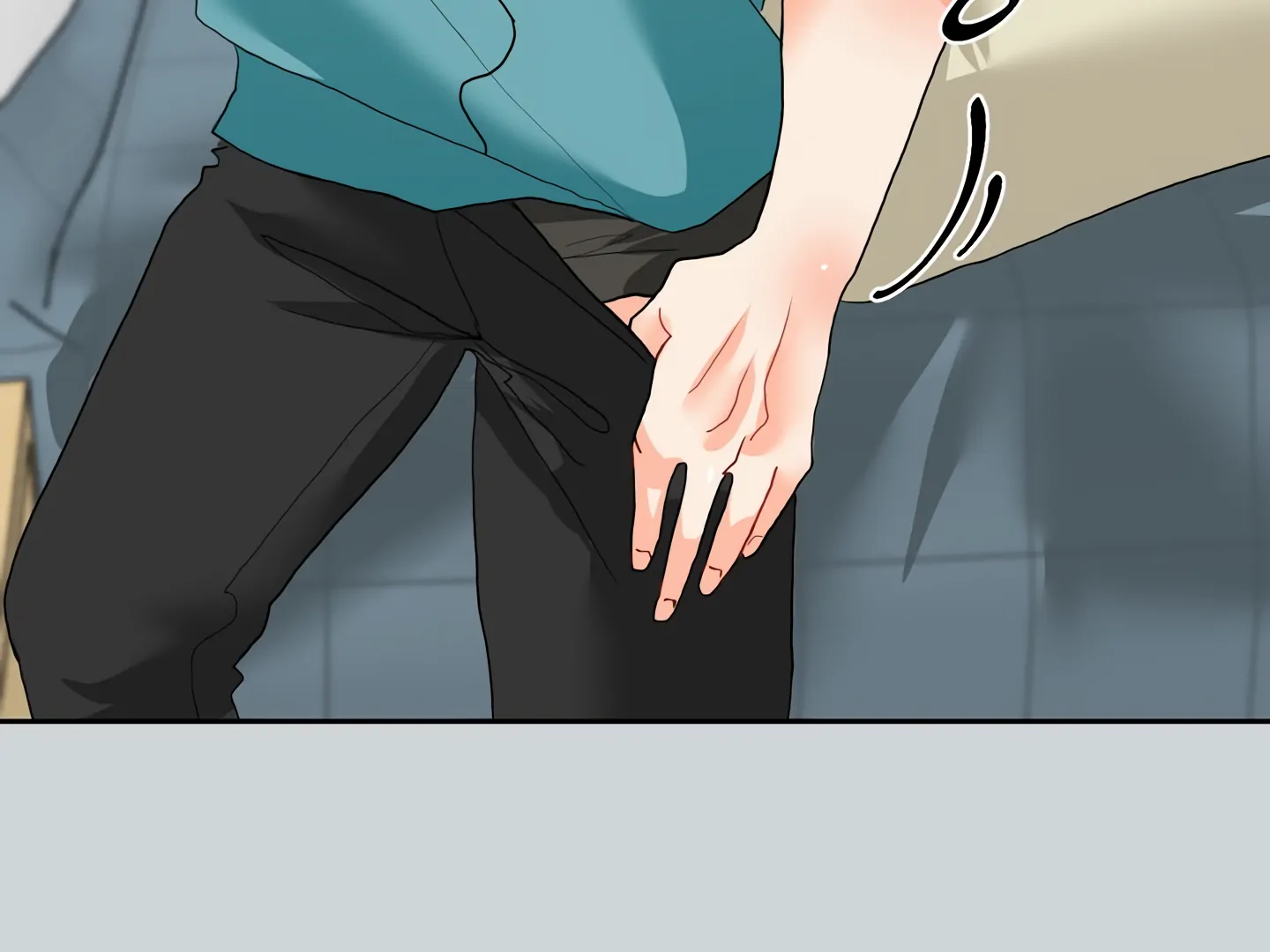 My Hyung’s Omega - Chapter 4 Page 153