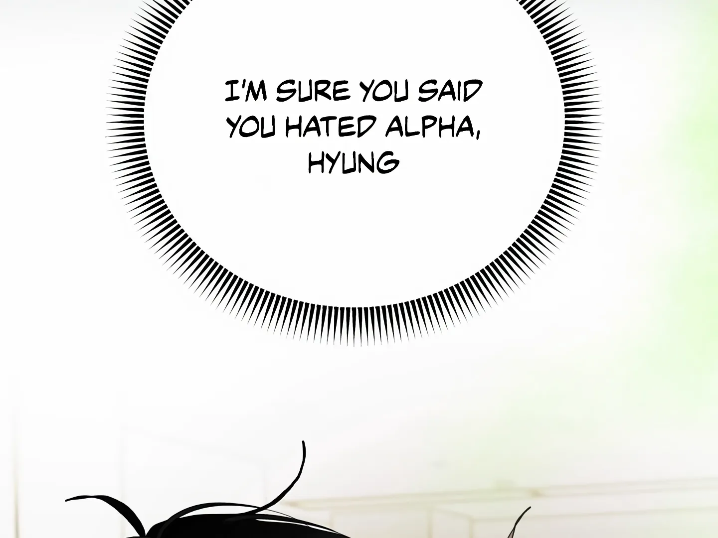 My Hyung’s Omega - Chapter 4 Page 159
