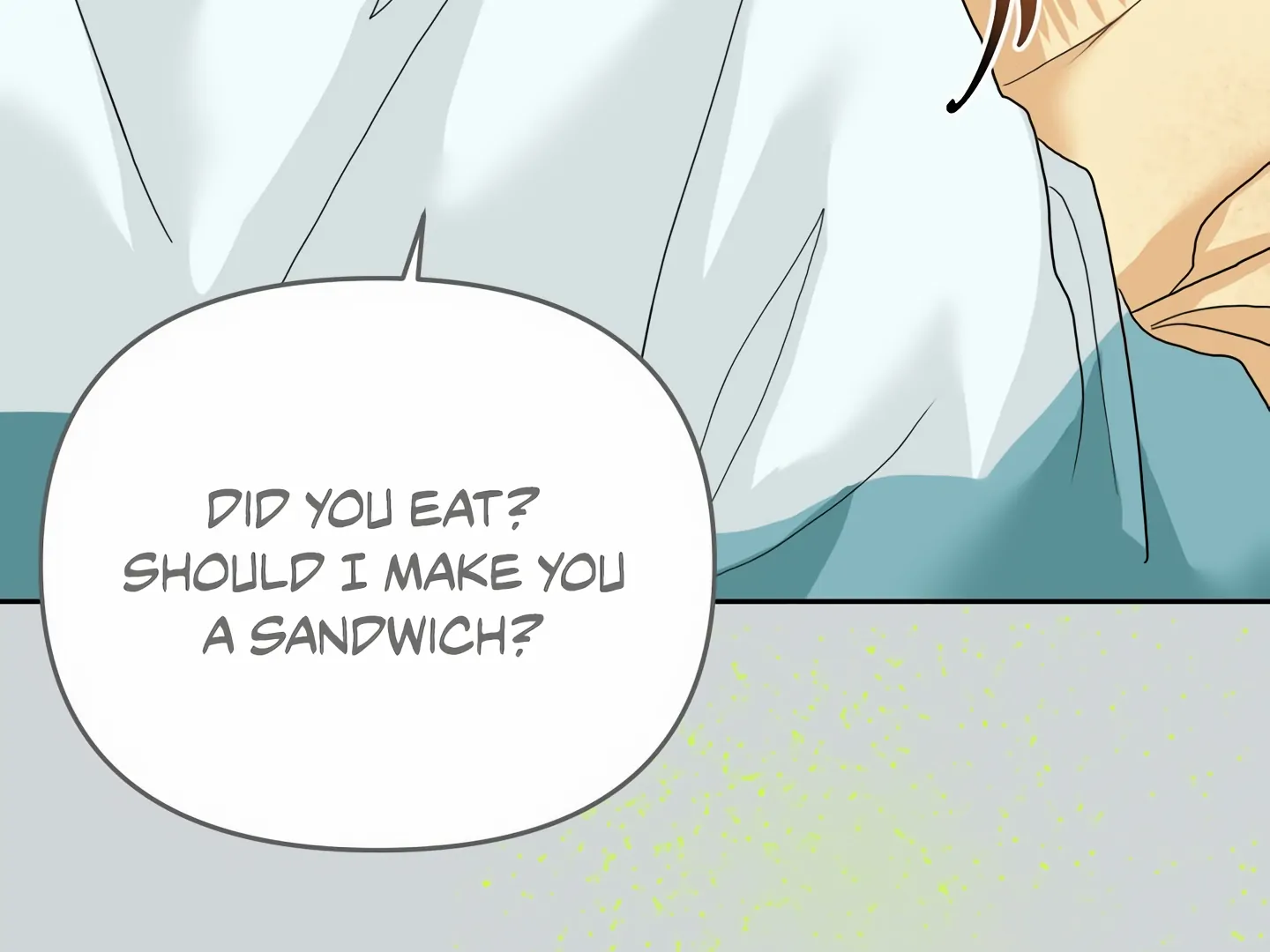 My Hyung’s Omega - Chapter 4 Page 161