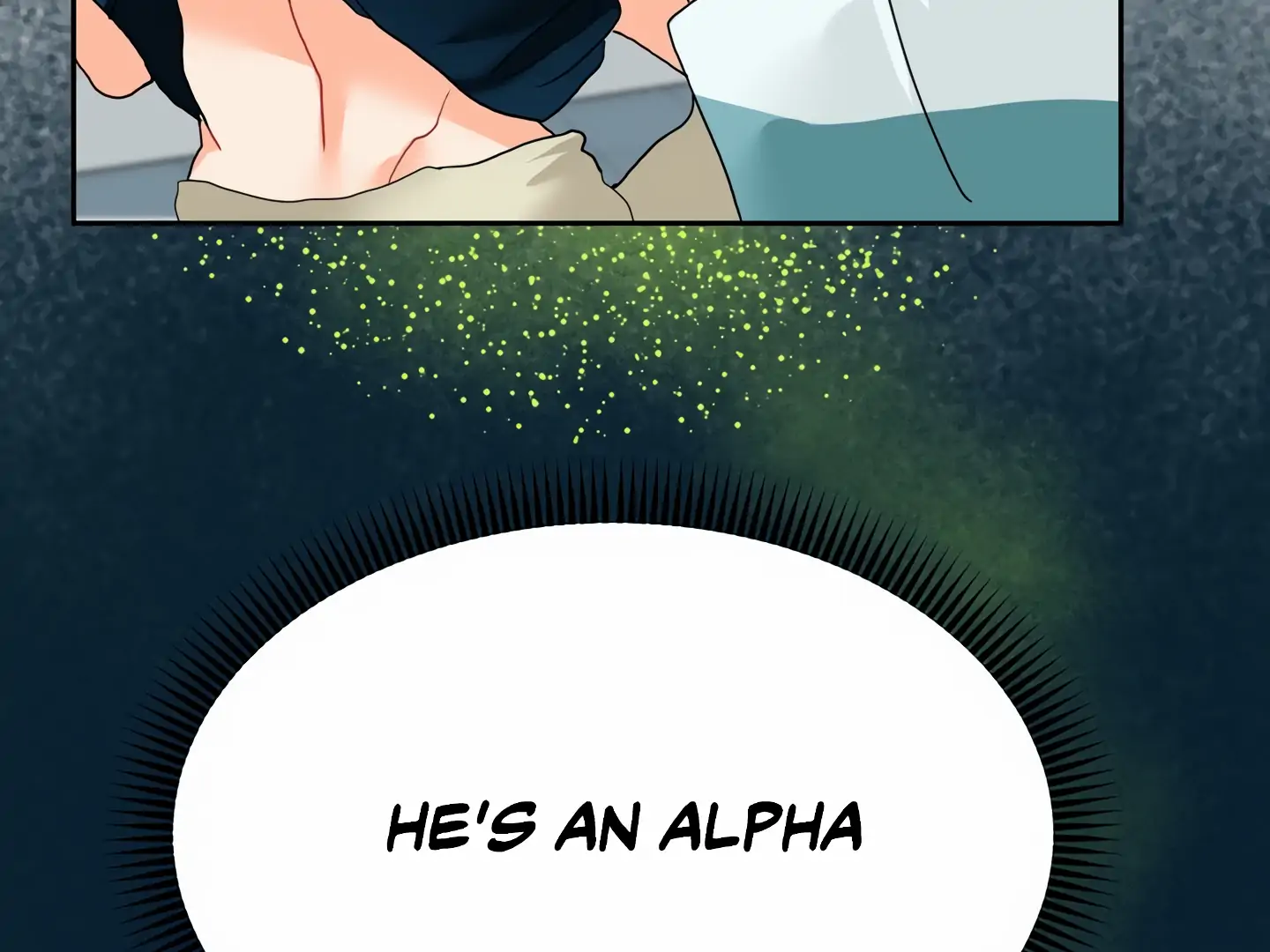 My Hyung’s Omega - Chapter 4 Page 164