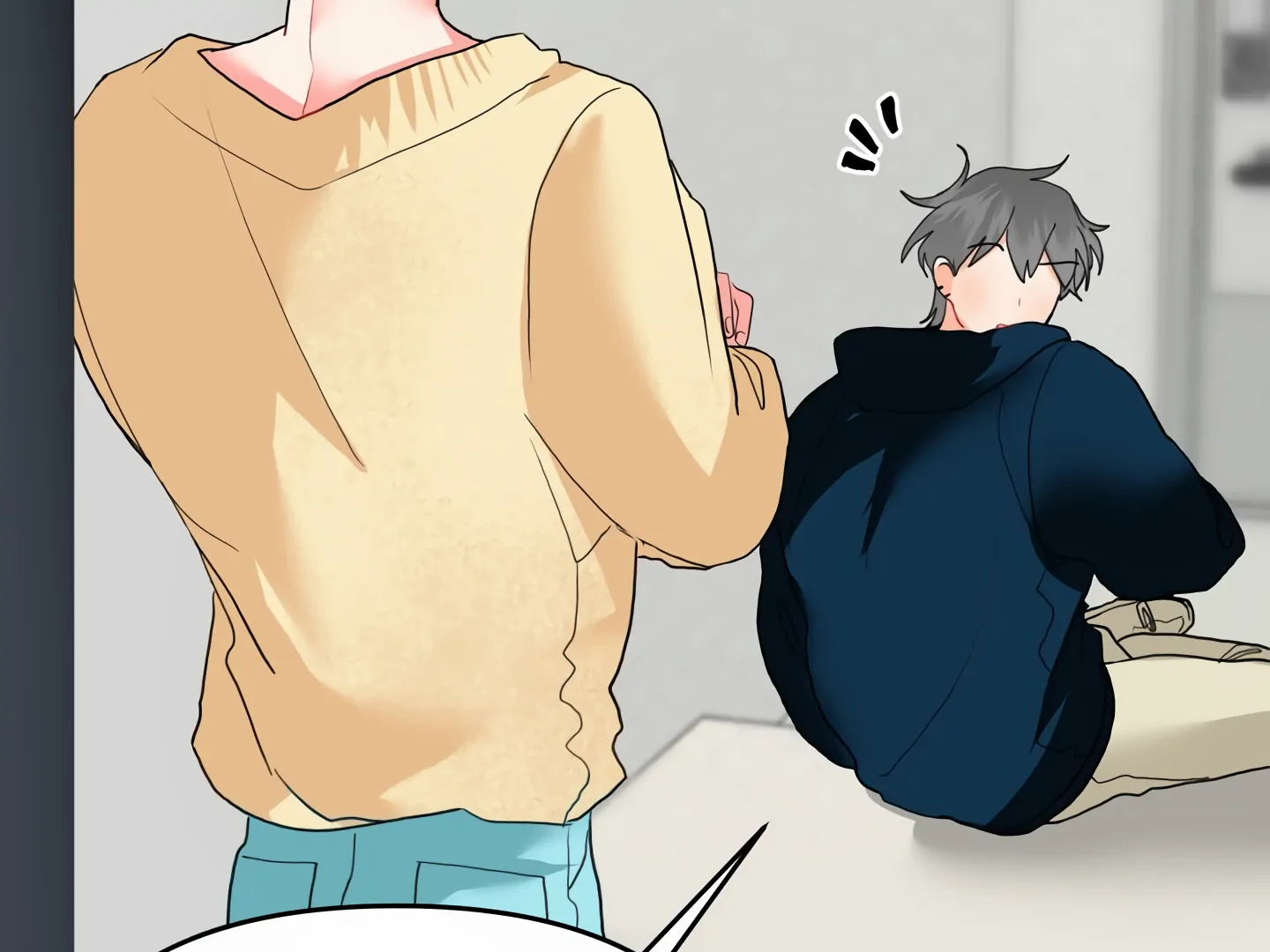 My Hyung’s Omega - Chapter 4 Page 168