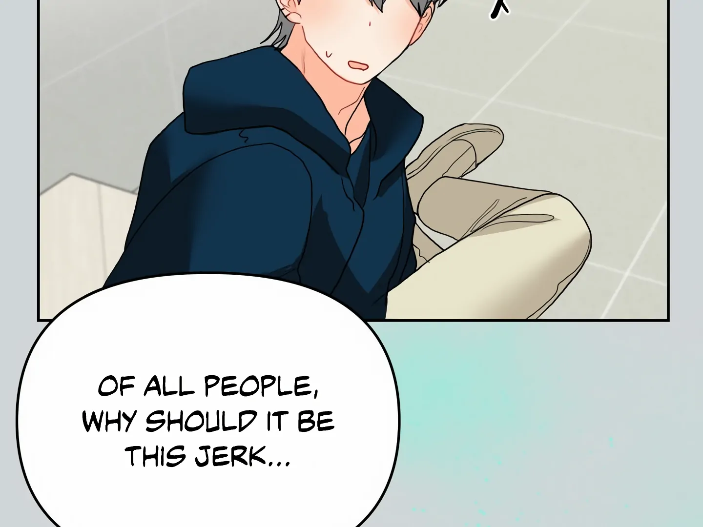 My Hyung’s Omega - Chapter 4 Page 174