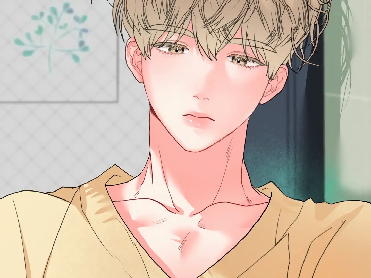 My Hyung’s Omega - Chapter 4 Page 177