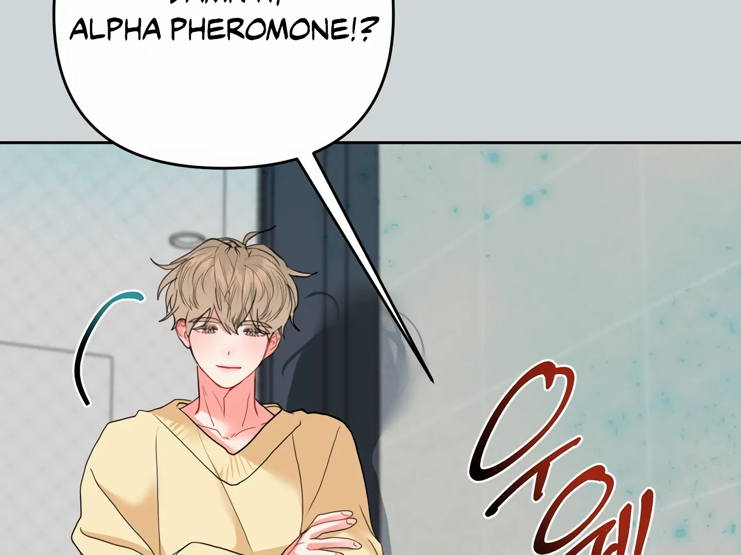 My Hyung’s Omega - Chapter 4 Page 180