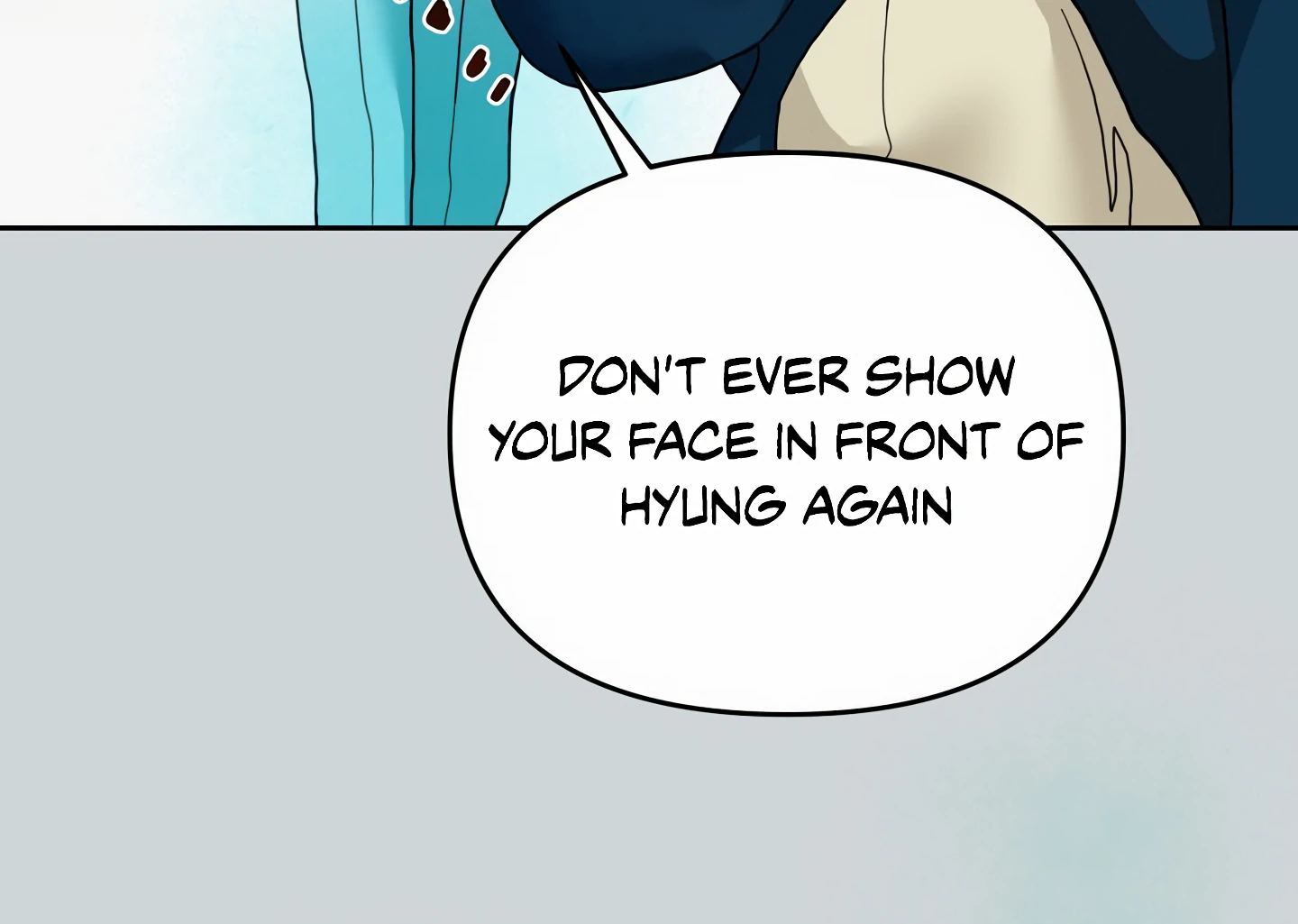 My Hyung’s Omega - Chapter 4 Page 182