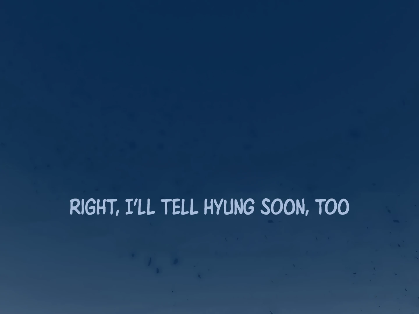 My Hyung’s Omega - Chapter 4 Page 190