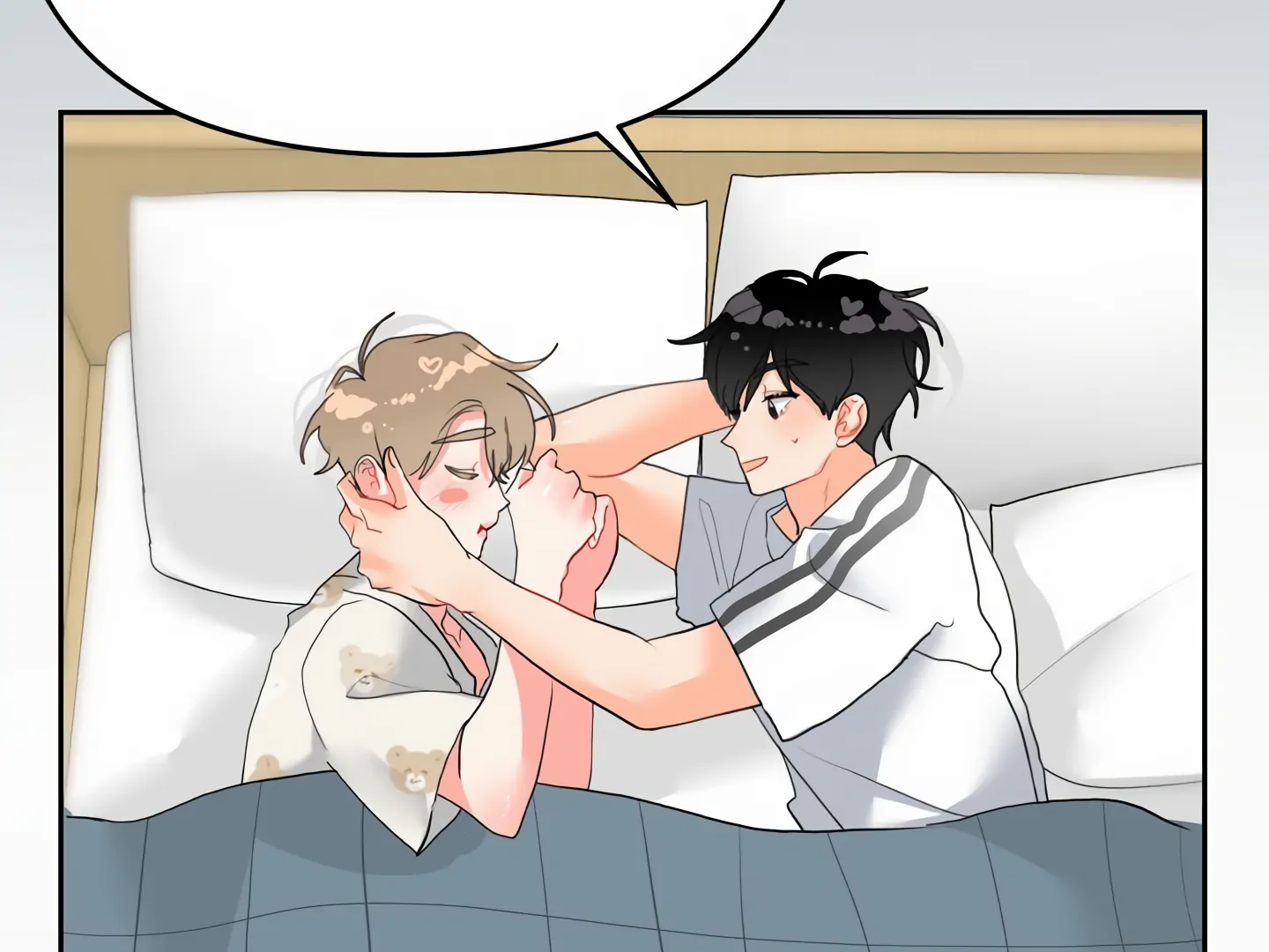 My Hyung’s Omega - Chapter 4 Page 199