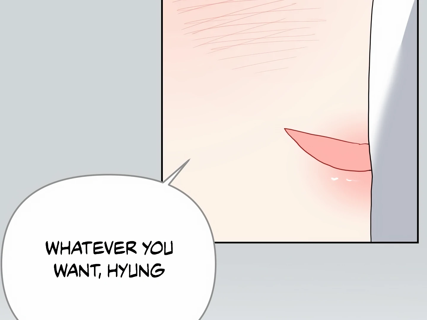 My Hyung’s Omega - Chapter 4 Page 205