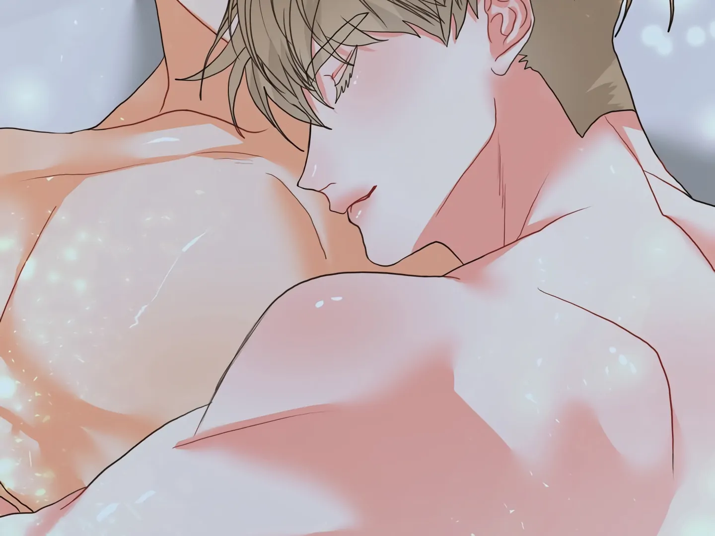 My Hyung’s Omega - Chapter 4 Page 208