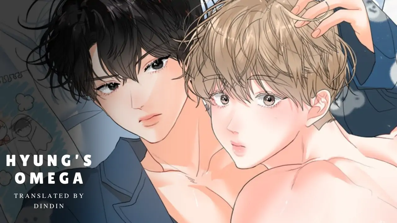 My Hyung’s Omega - Chapter 5 Page 1