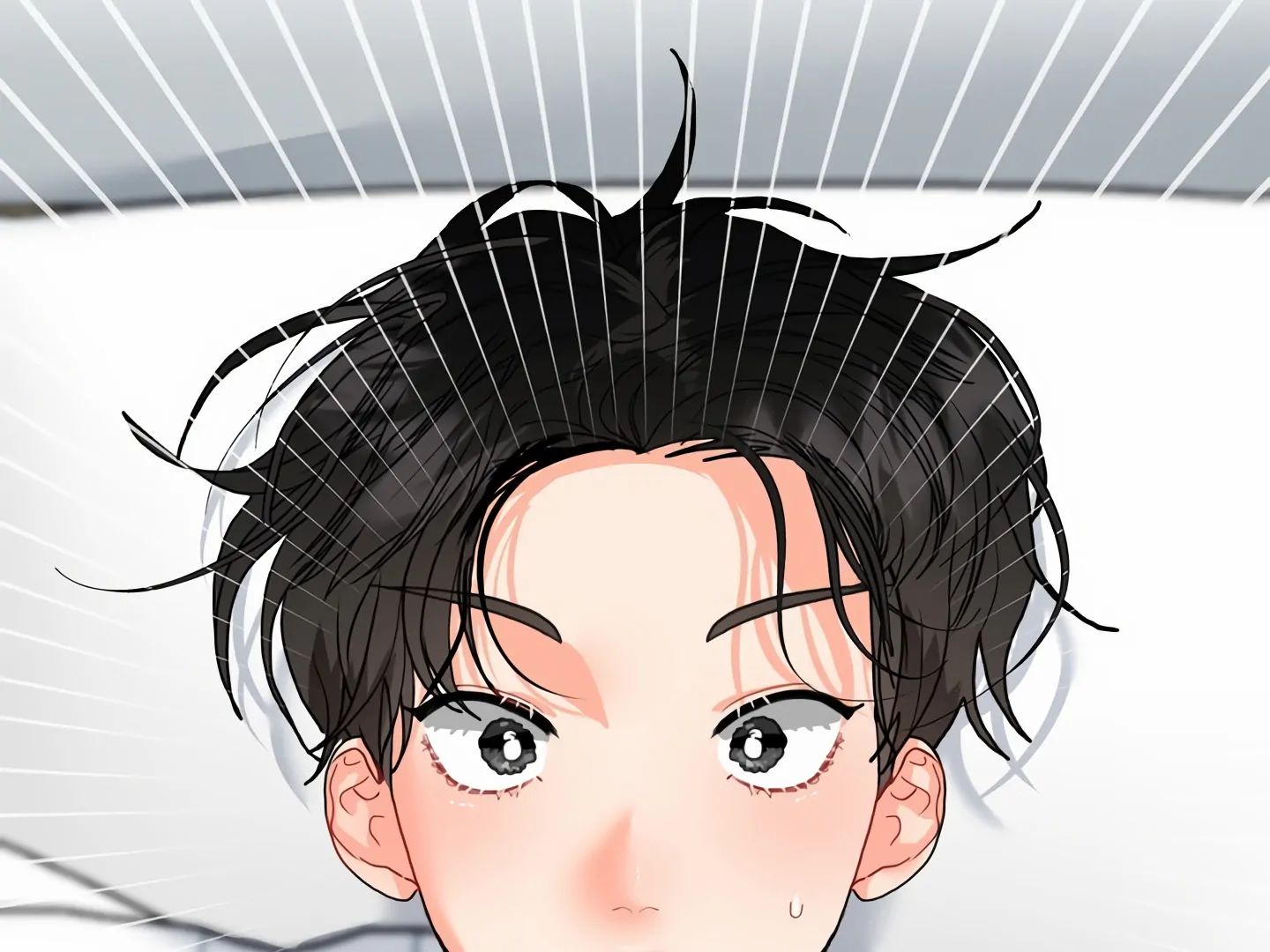 My Hyung’s Omega - Chapter 5 Page 3