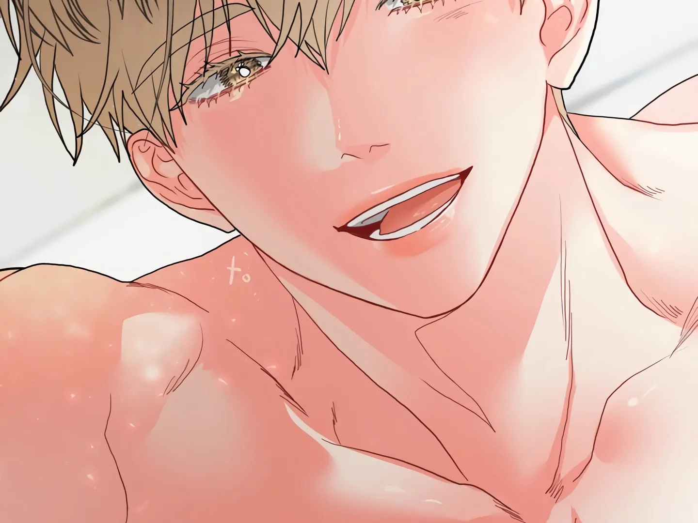 My Hyung’s Omega - Chapter 5 Page 7