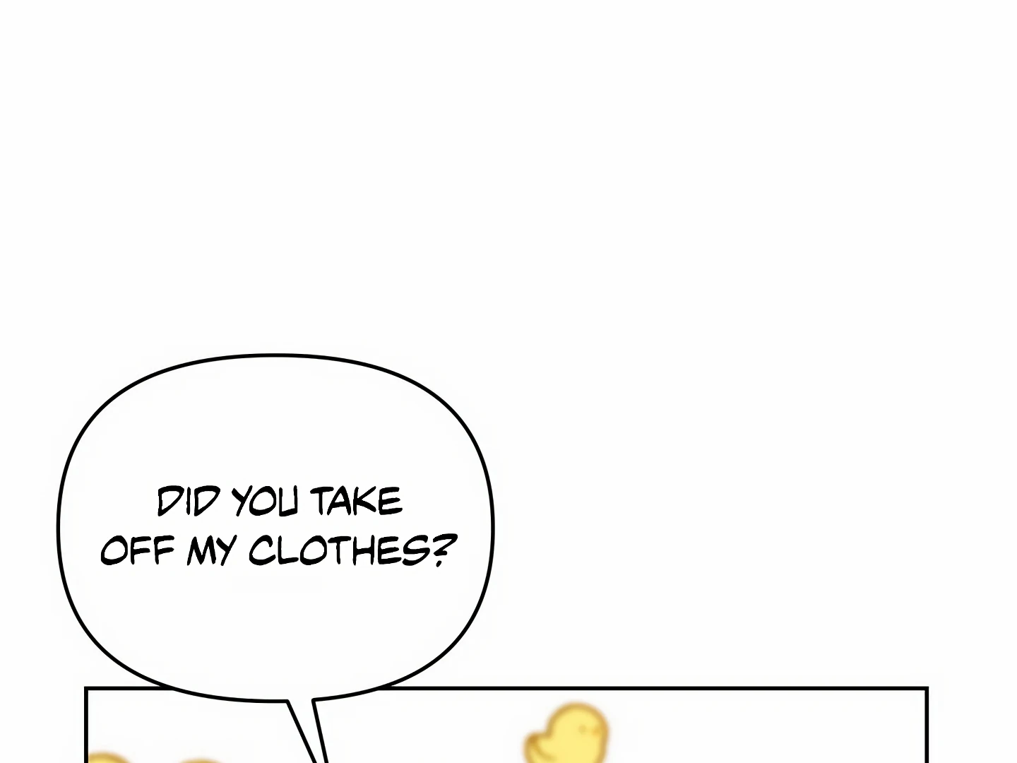 My Hyung’s Omega - Chapter 5 Page 18