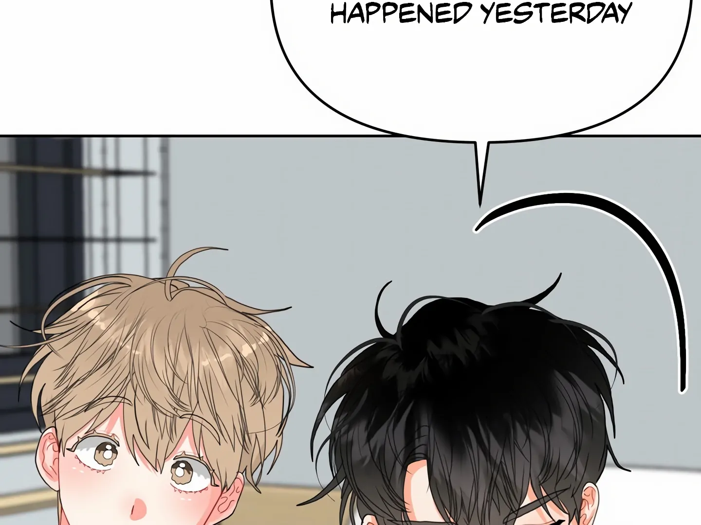 My Hyung’s Omega - Chapter 5 Page 21