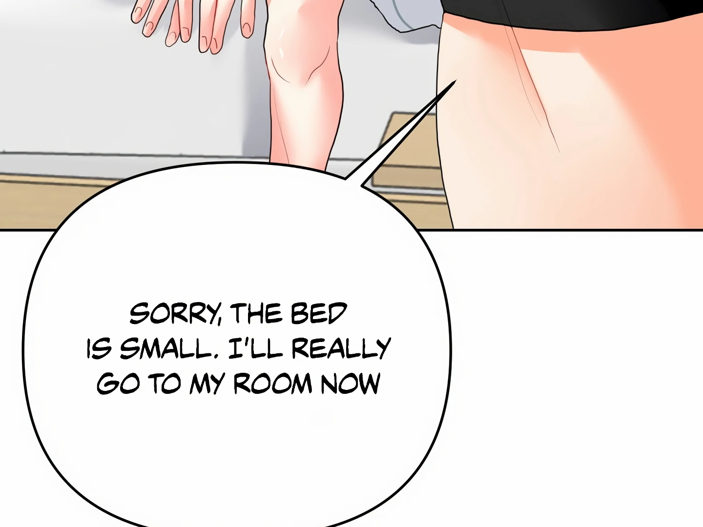 My Hyung’s Omega - Chapter 5 Page 26
