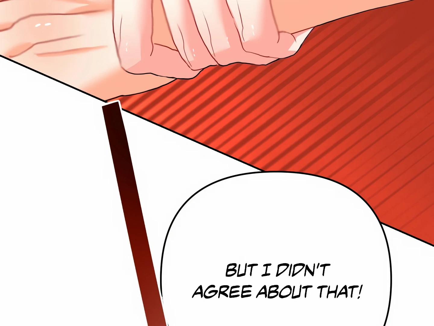 My Hyung’s Omega - Chapter 5 Page 31