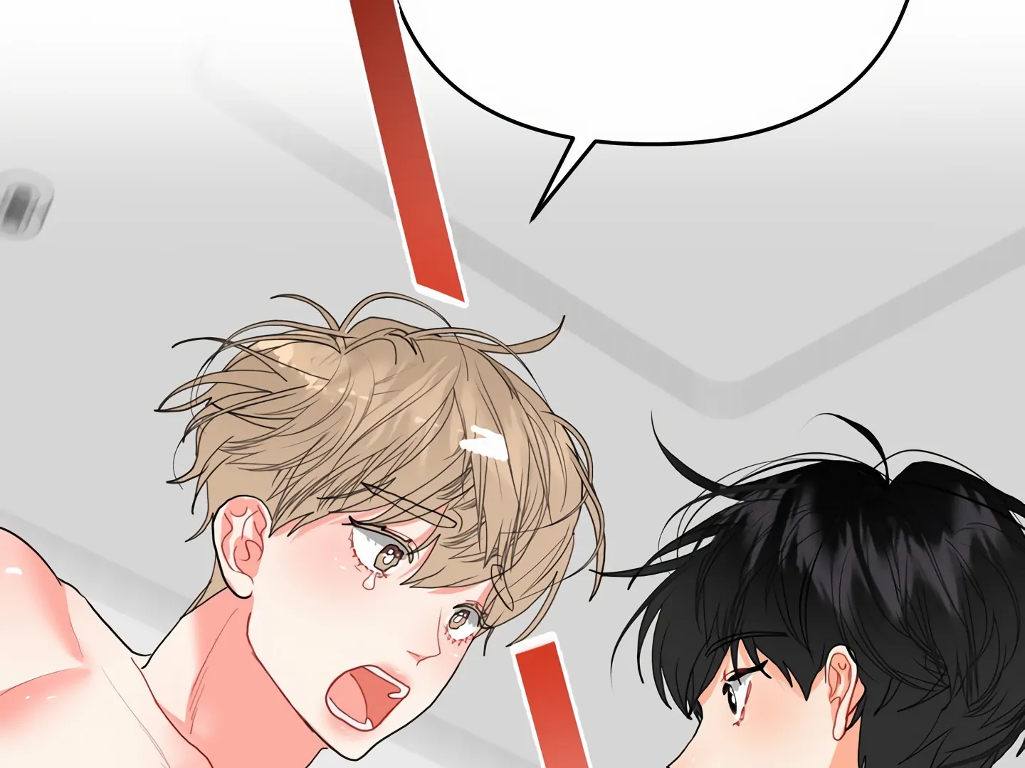 My Hyung’s Omega - Chapter 5 Page 32