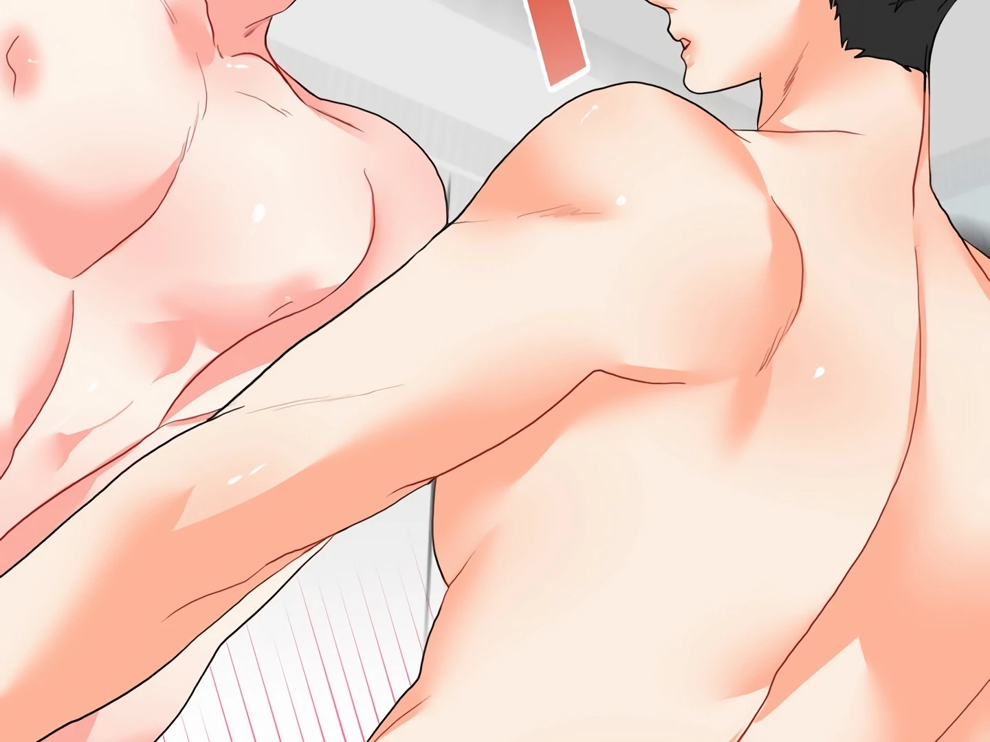 My Hyung’s Omega - Chapter 5 Page 33