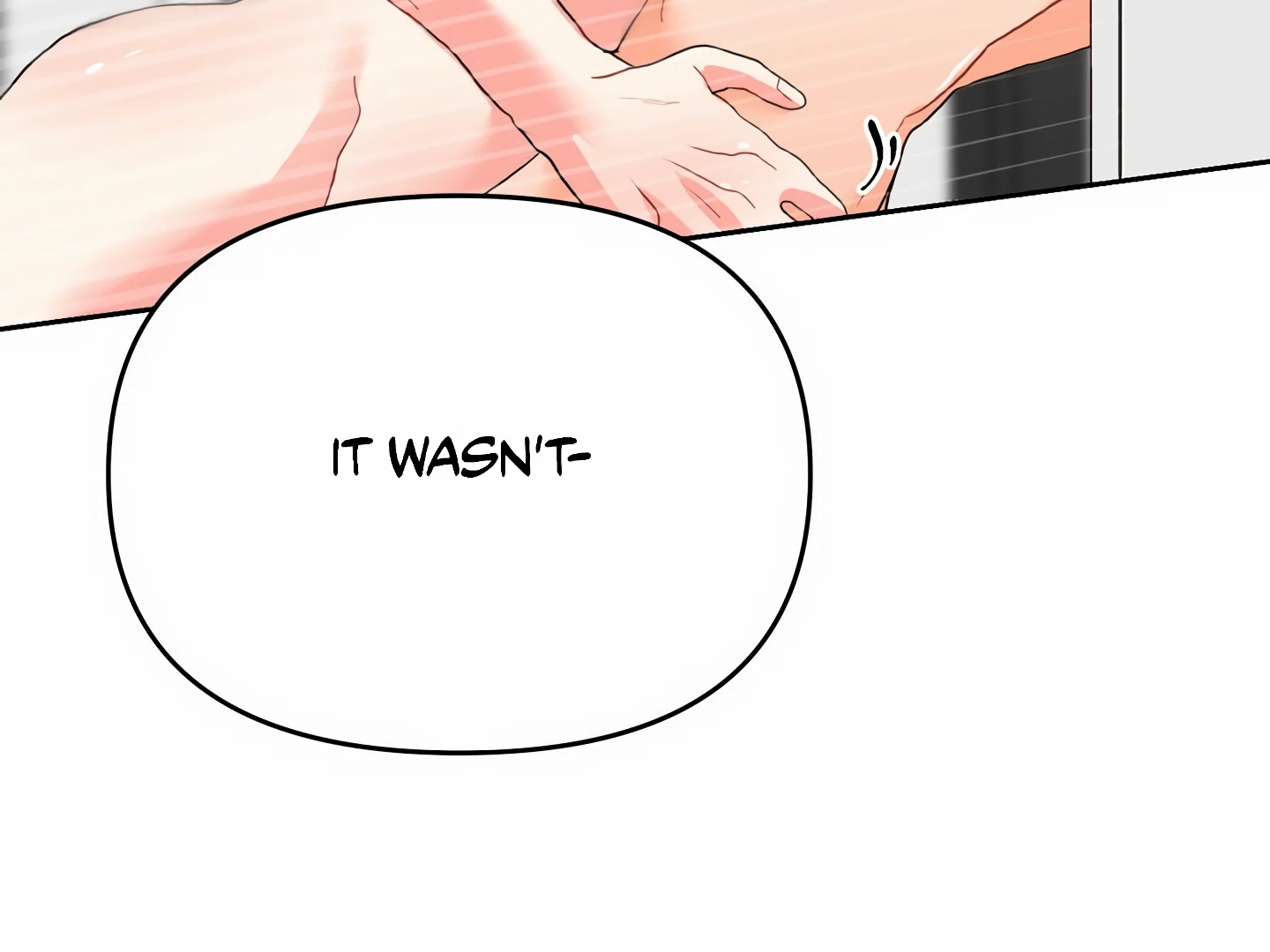 My Hyung’s Omega - Chapter 5 Page 42