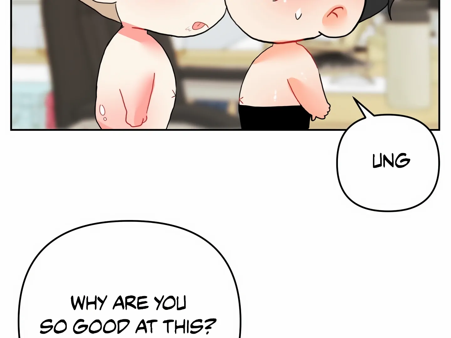 My Hyung’s Omega - Chapter 5 Page 74