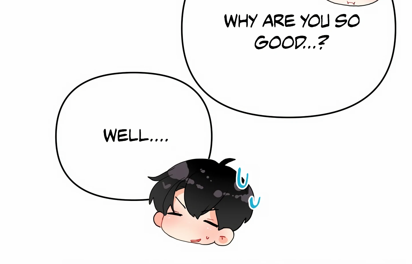 My Hyung’s Omega - Chapter 5 Page 76