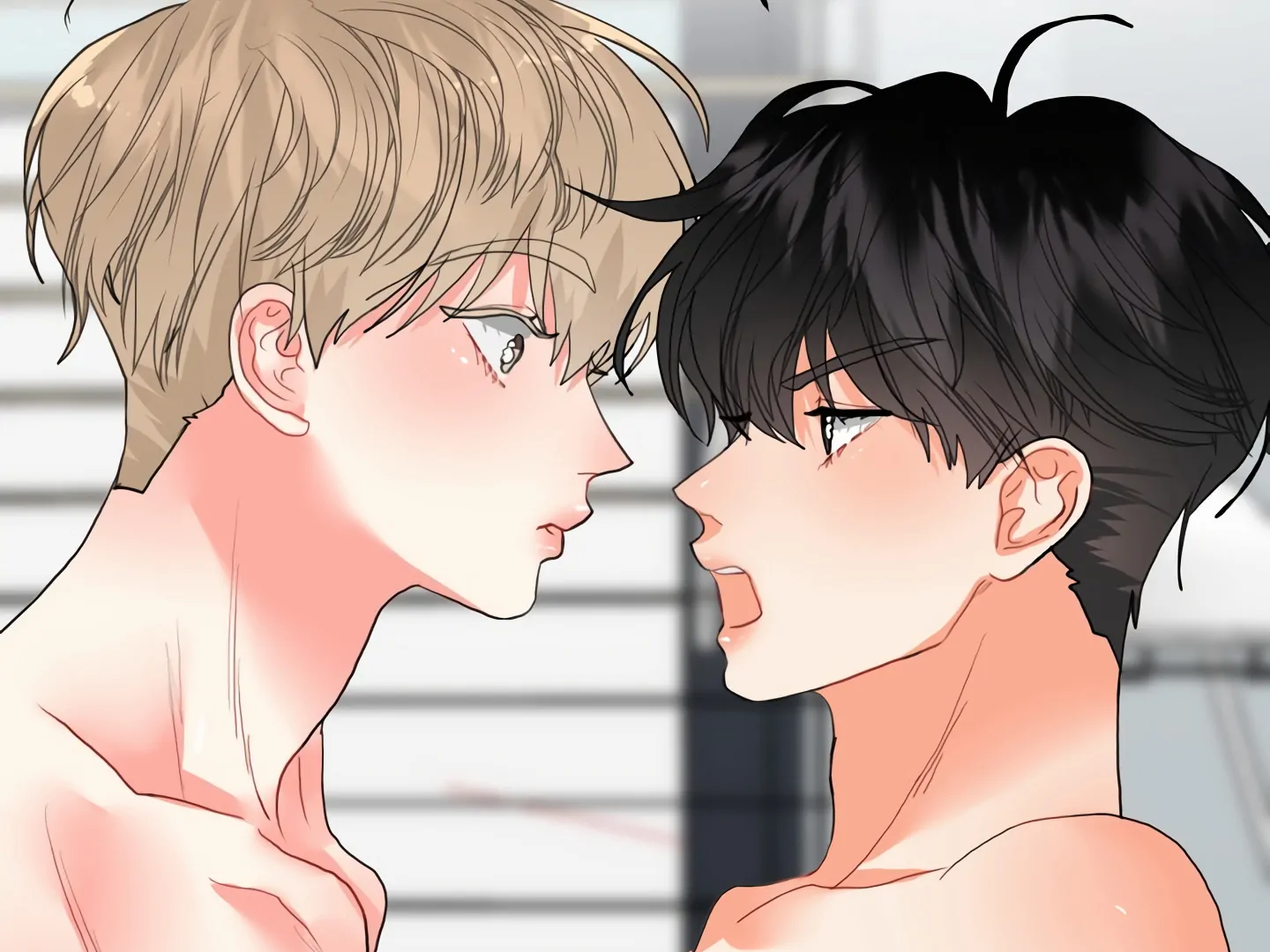 My Hyung’s Omega - Chapter 5 Page 83