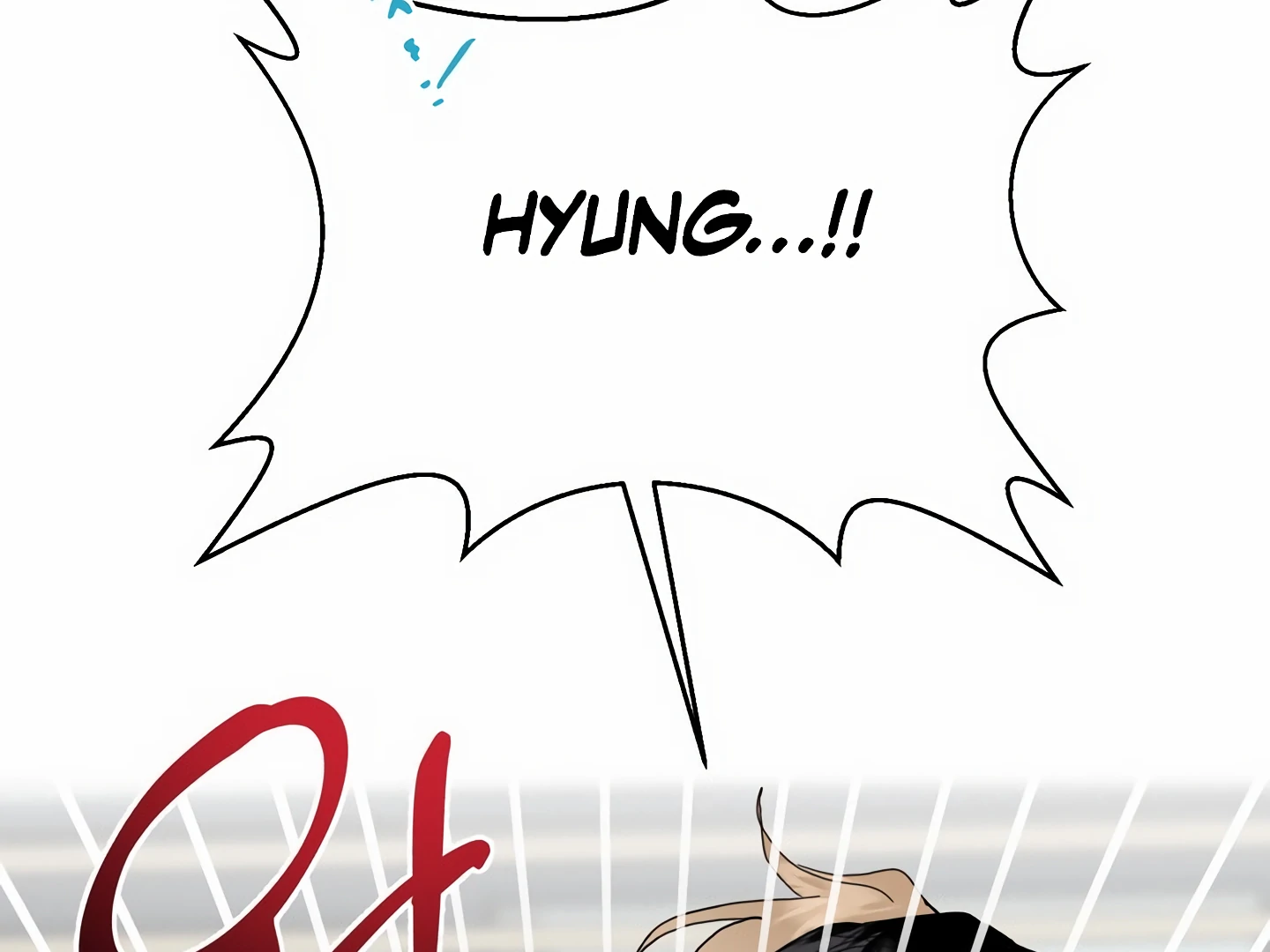 My Hyung’s Omega - Chapter 5 Page 89