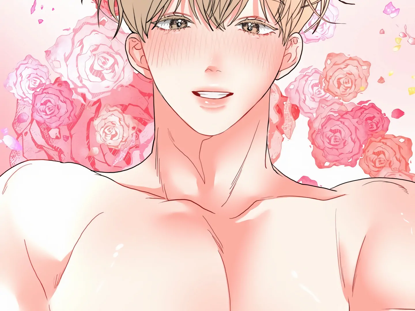 My Hyung’s Omega - Chapter 5 Page 101