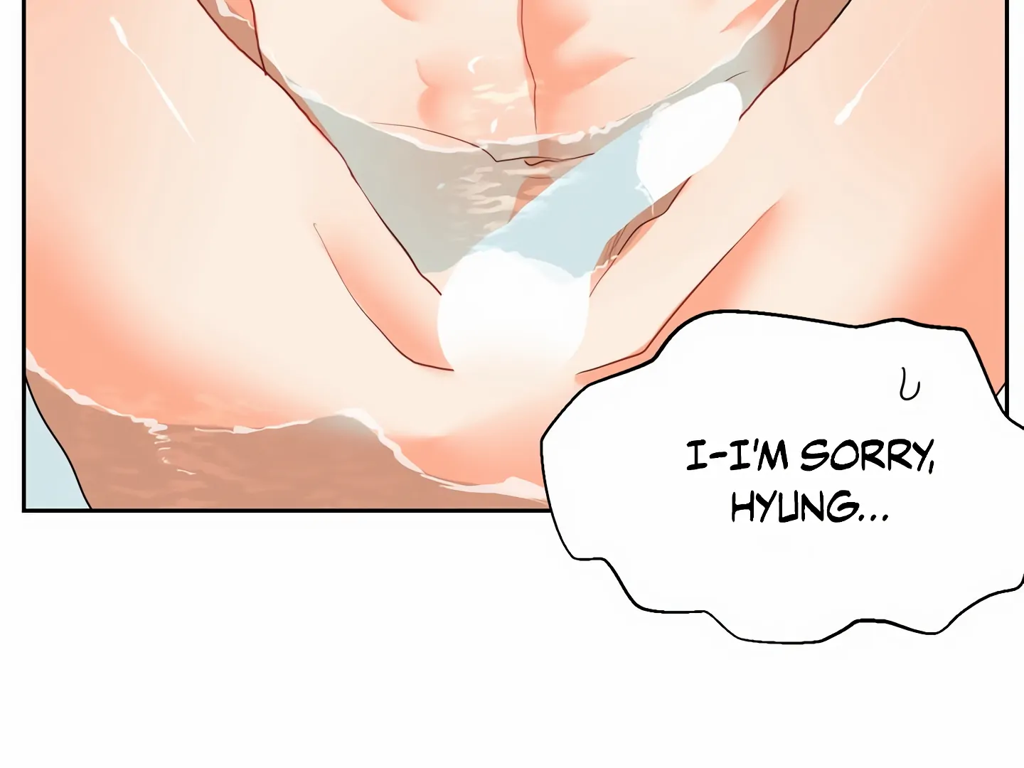 My Hyung’s Omega - Chapter 5 Page 122