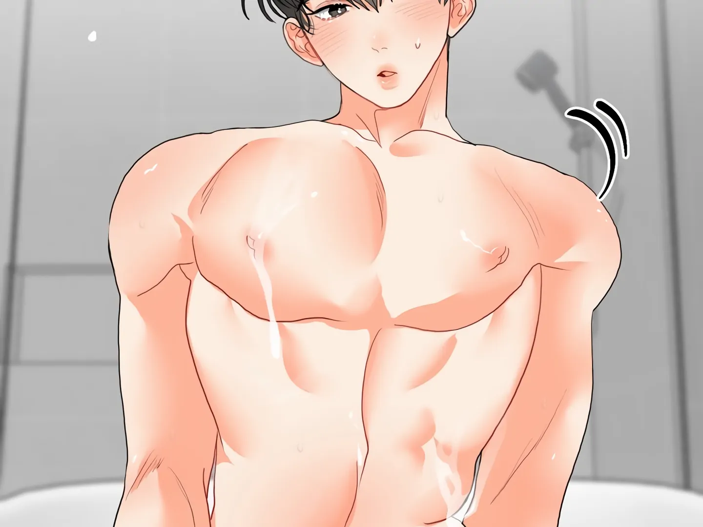 My Hyung’s Omega - Chapter 5 Page 131